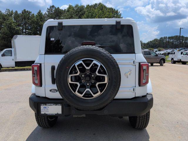 2026 FORD BRONCO OUTER BANKS photo 5
