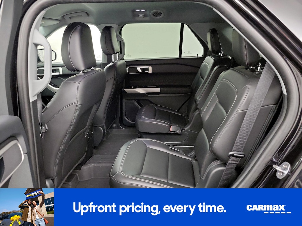 صورة مصغرة 22 لـ 2024 FORD EXPLORER XLT