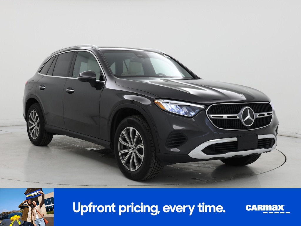 MERCEDES-BENZ GLC-CLASS - 1