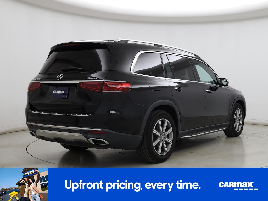 MERCEDES-BENZ GLS - 10