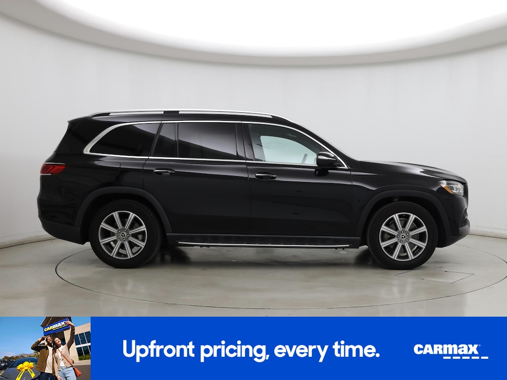 MERCEDES-BENZ GLS - 9