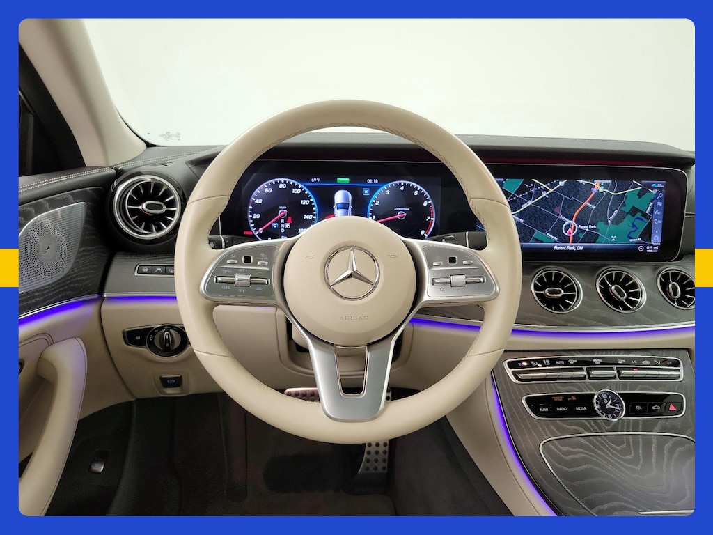 2020 Mercedes-BENZ CLS — миниатюра 12