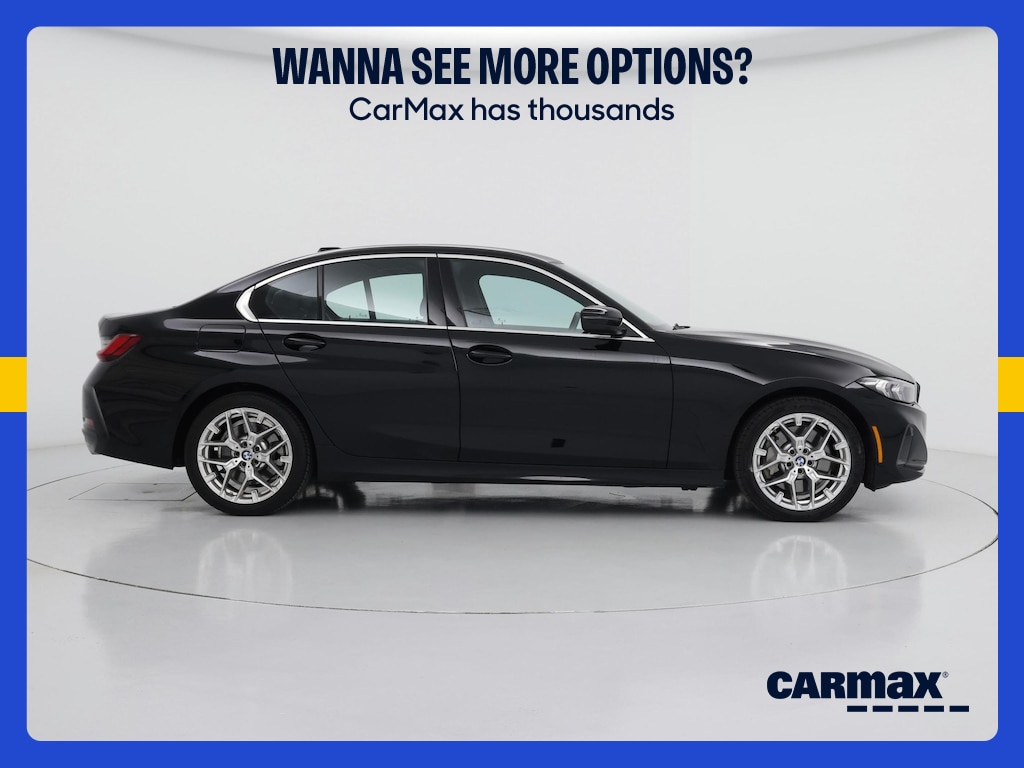 2025 BMW 330 XI 照片 8