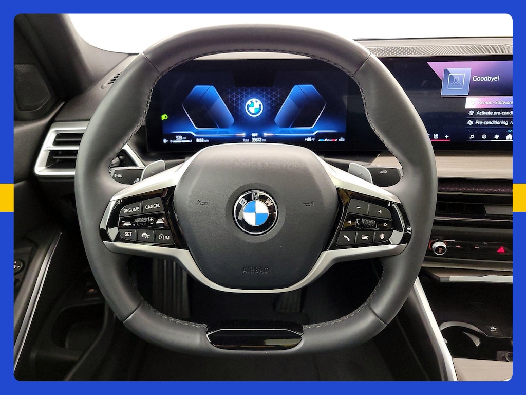 2025 BMW 330 XI 照片 12