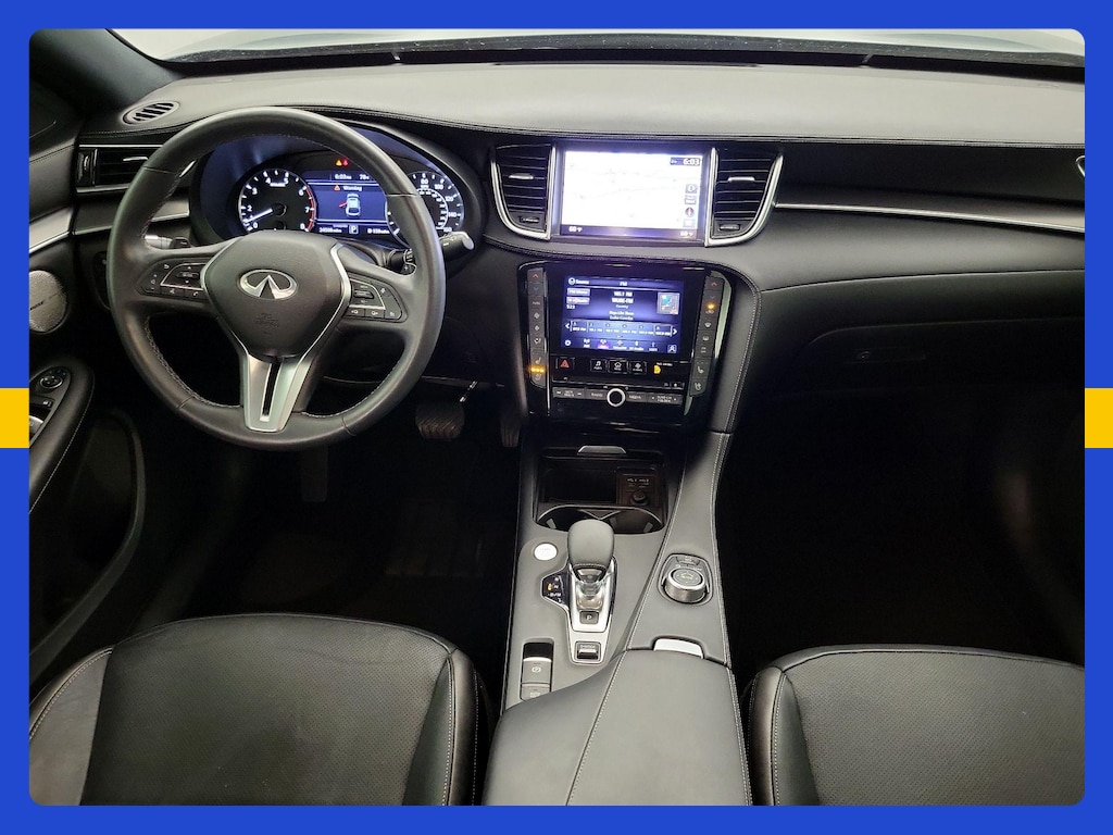 صورة 11 لـ 2022 Infiniti QX55 ESSENTIAL