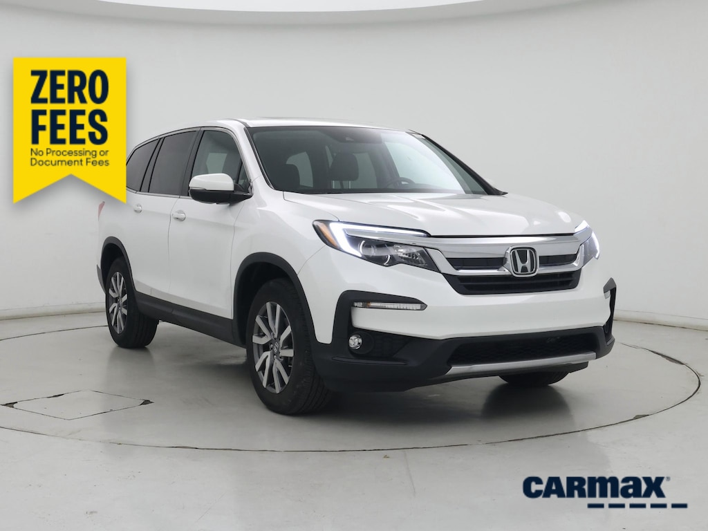 صورة 1 لـ 2022 Honda PILOT EX-L