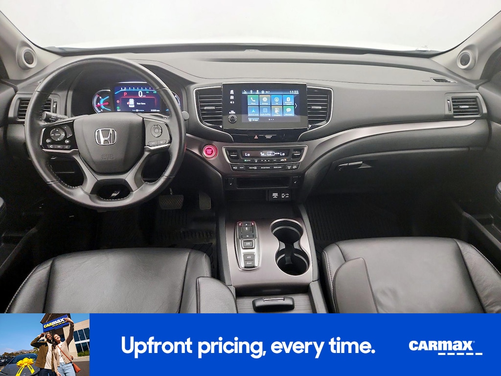 صورة مصغرة 11 لـ 2022 Honda PILOT EX-L