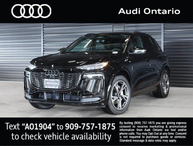 New 2027 Audi Q6 e-tron Premium Plus