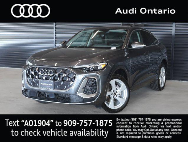 New 2026 Audi Q5 Sportback Premium Plus TFSI quattro S tronic