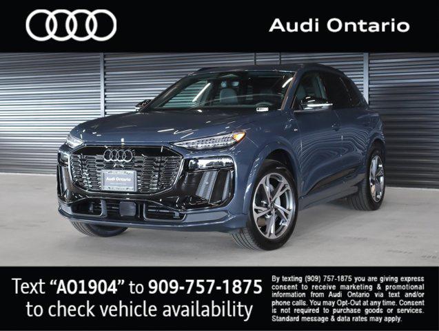 New 2027 Audi Q6 e-tron Premium Plus