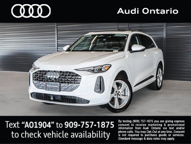 New 2025 Audi Q5 Premium Plus TFSI quattro S tronic