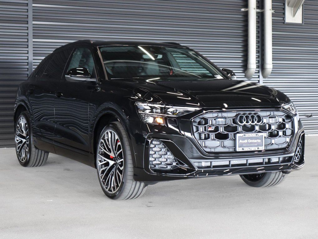 2026 AUDI SQ8 4.0T PRESTIGE — миниатюра 12