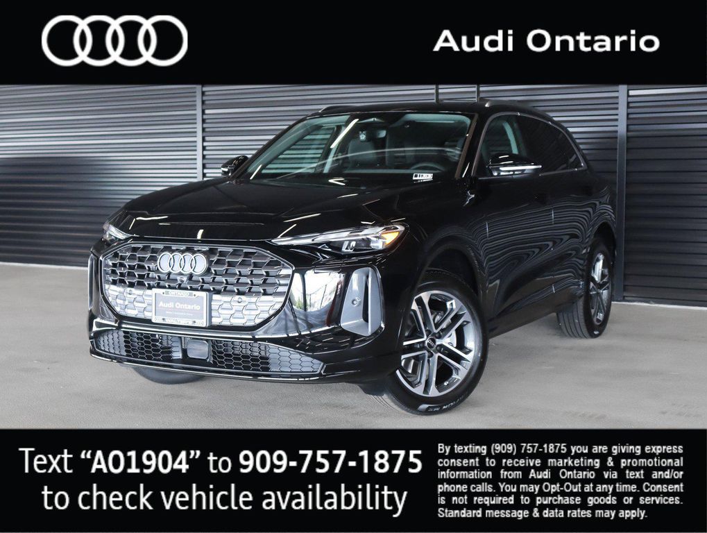 New 2026 Audi Q5 Premium TFSI quattro S tronic
