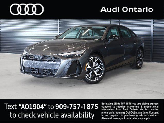 New 2026 Audi A6 Premium Plus quattro S tronic
