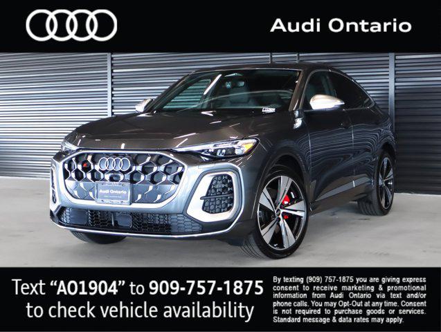 New 2026 Audi SQ5 3.0T Premium Plus