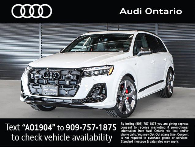 New 2026 Audi Q7 55 Prestige