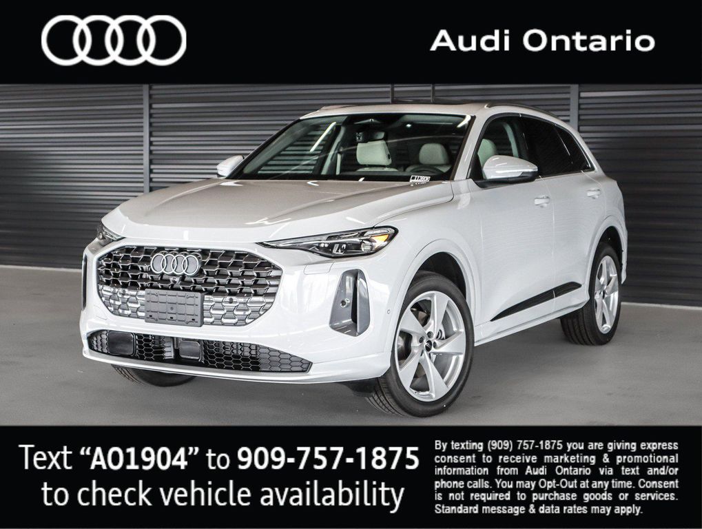 New 2026 Audi Q5 Premium Plus TFSI quattro S tronic