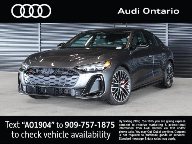New 2026 Audi S5 Premium Plus TFSI quattro S tronic