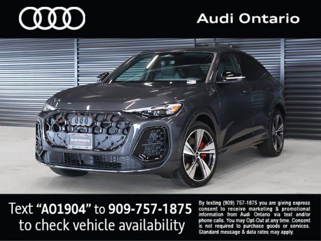 New 2026 Audi SQ5 3.0T Premium Plus
