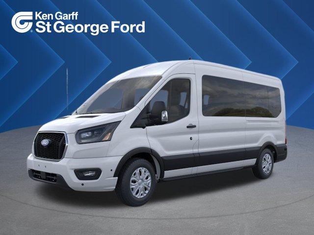 New 2026 Ford Transit-350 XLT