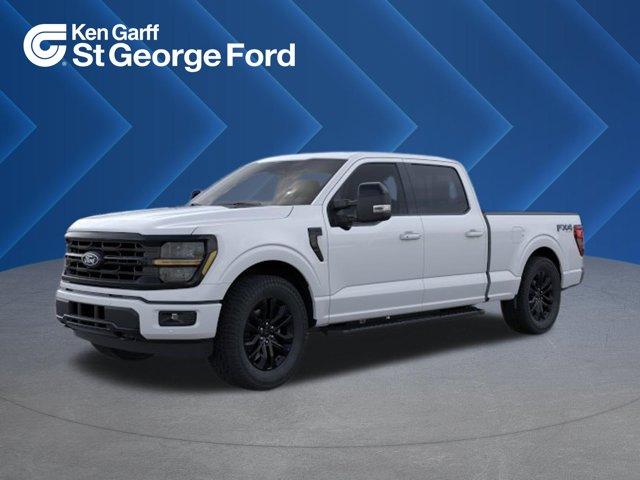 New 2026 Ford F-150 XLT