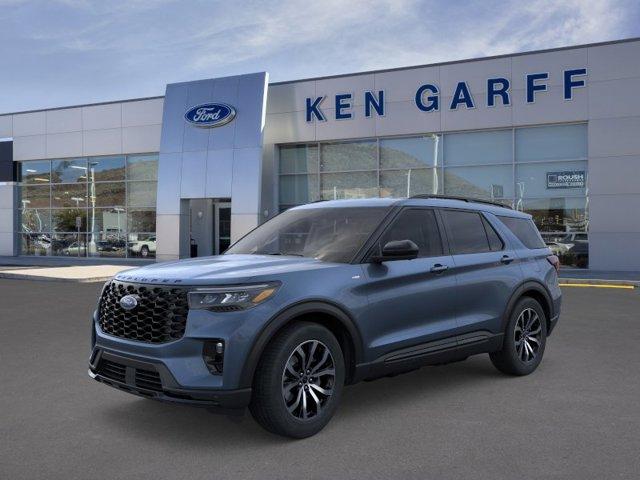 New 2026 Ford Explorer ST-Line