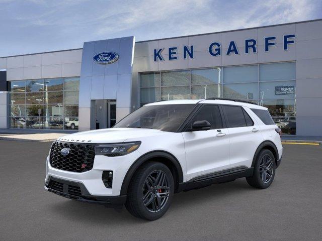 New 2026 Ford Explorer ST