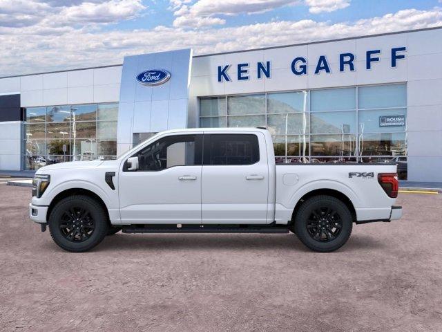 2026 FORD F-150 PLATINUM — миниатюра 3