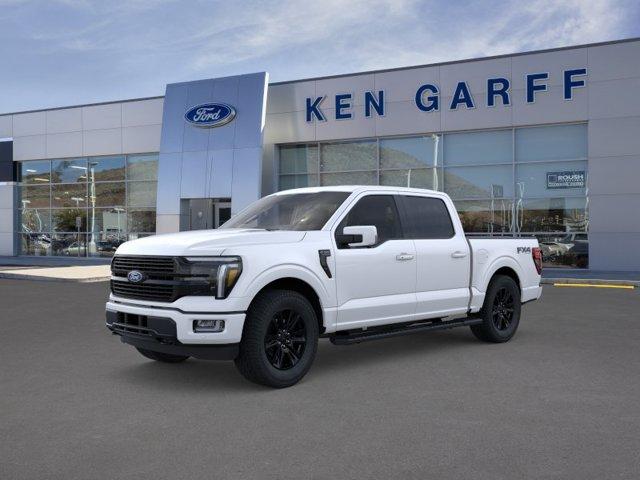 New 2026 Ford F-150 Platinum