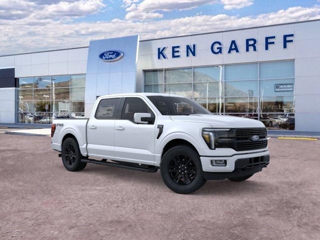 2026 FORD F-150 PLATINUM — миниатюра 7