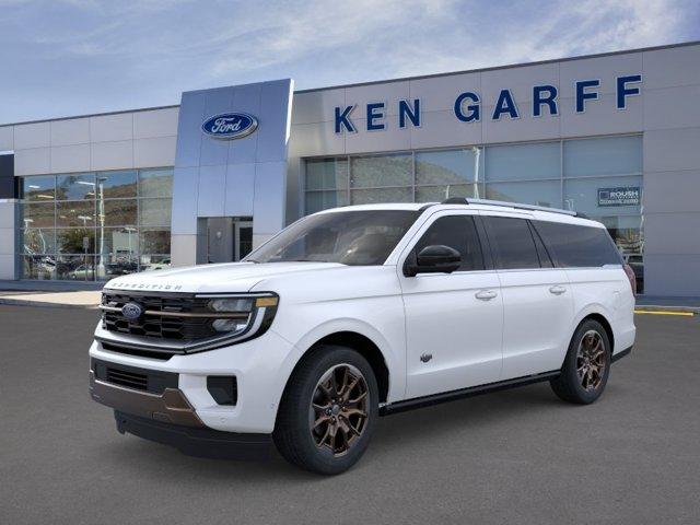 New 2026 Ford Expedition Max King Ranch
