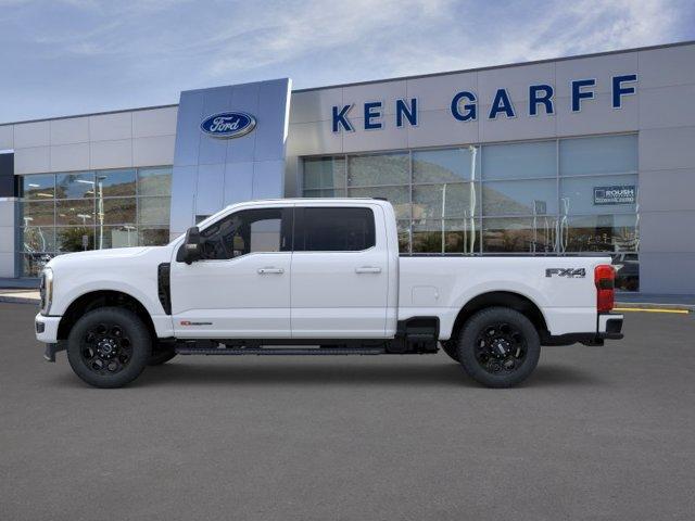 2026 FORD F-350 LARIAT SUPER DUTY — фото 3