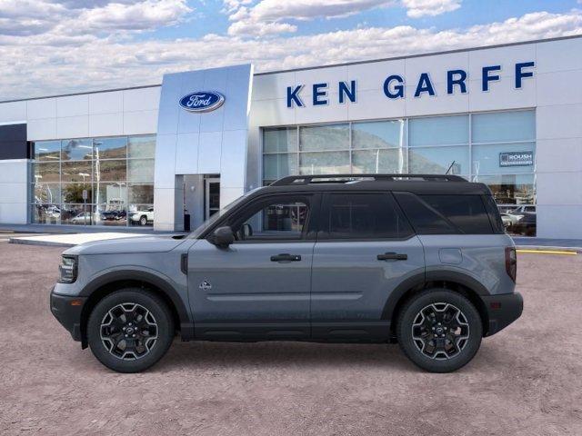 2026 FORD BRONCO SPORT OUTER BANKS thumbnail 3