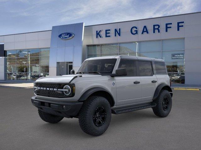 New 2026 Ford Bronco Outer Banks