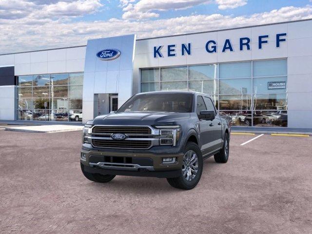 New 2026 Ford F-150 King Ranch