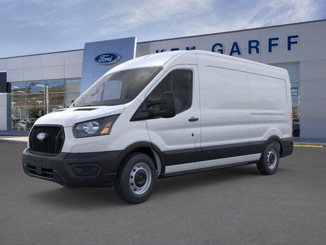 New 2026 Ford Transit-250 148 WB Medium Roof Cargo