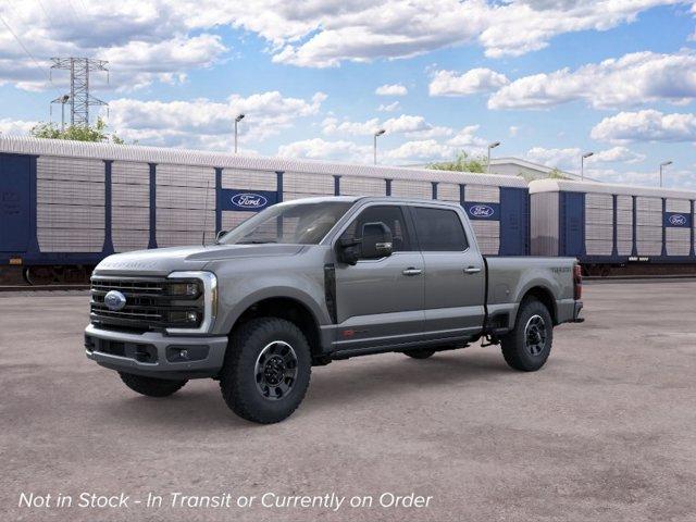 New 2026 Ford F-250 Platinum