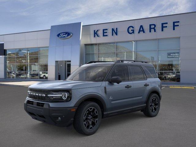 New 2026 Ford Bronco Sport Outer Banks