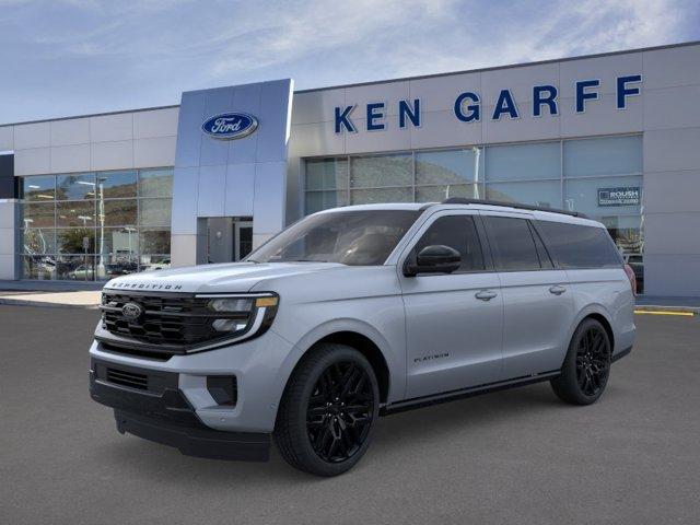 New 2026 Ford Expedition Max Platinum