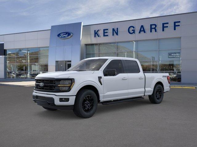 New 2026 Ford F-150 XLT