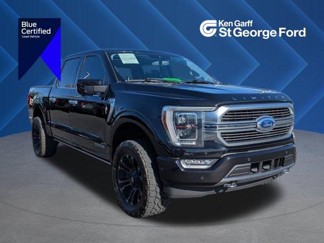 FORD F-150 LIMITED - 1