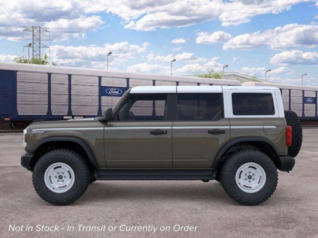 صورة 3 لـ 2026 FORD BRONCO HERITAGE EDITION