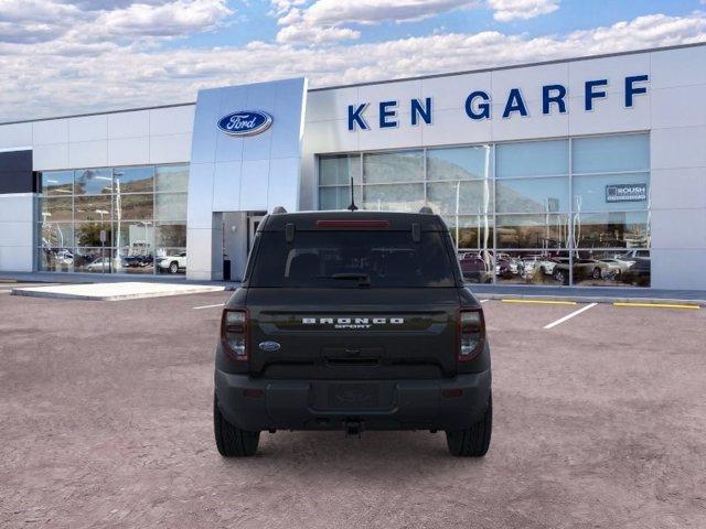 2026 FORD BRONCO SPORT BIG BEND — фото 4
