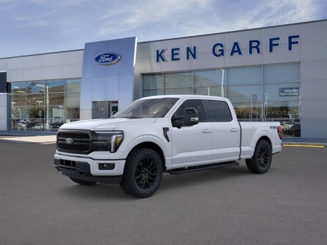 New 2026 Ford F-150 Lariat