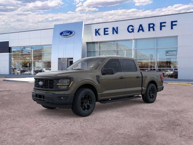 New 2026 Ford F-150 STX