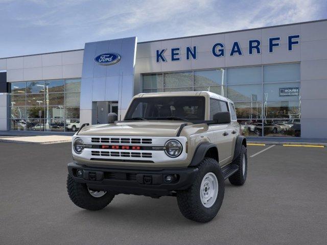 2026 FORD BRONCO HERITAGE EDITION — фото 2