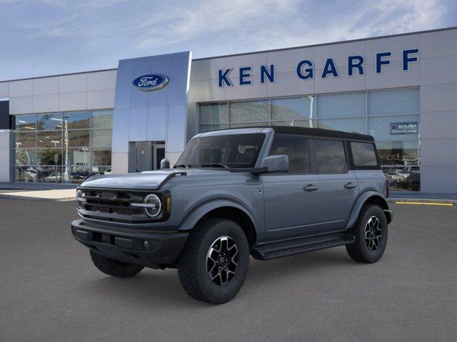 FORD BRONCO - 1