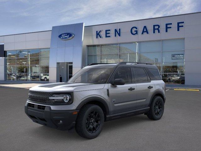 New 2026 Ford Bronco Sport Big Bend