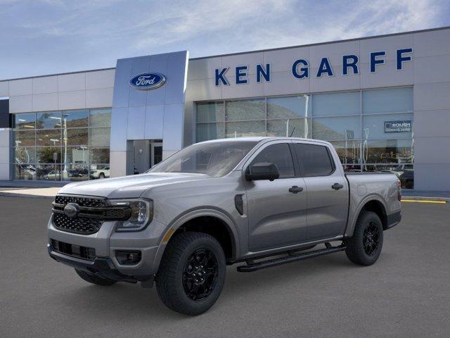 New 2026 Ford Ranger XLT
