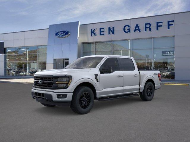 New 2026 Ford F-150 XLT